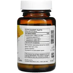 Пробіотик Thorne FloraMend Prime Probiotic 30 капсул - мініатюра 2