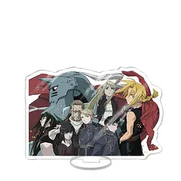 Акрилова фігурка Сталевий Алхімік Fullmetal Alchemist 10 см