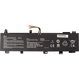 Акумулятор для ноутбуків PowerPlant ASUS TUF Gaming F15 FX506 (C41N1906) 15.2V 4900 mAh