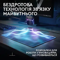 Ігрова поверхня Logitech G Powerplay 2 Wireless Charging (947-000003) - мініатюра 4