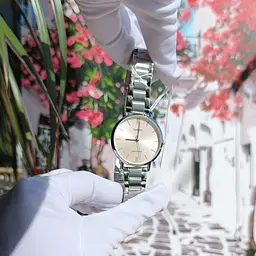 Годинник Casio LTP-VT01D-4B - мініатюра 6