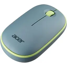 Миша Acer AMR100 Optical Bubble Blue (GP.MCE11.03H) [163594] - мініатюра 3