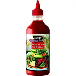 Соус Exotic Food Sriracha Hot Chilli Sauce 455 мл