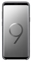 Чохол протиударний синтетичний Cover Hyperknit EF-GG965 для Samsung S9 Plus Gray - мініатюра 3