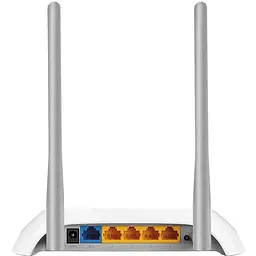 Бездротовий маршрутизатор TPLINK TL-WR850N - мініатюра 3