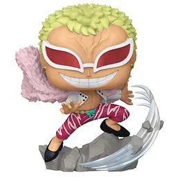 Фигурка Funko Pop серии Большой куш - Дофламинго (90647)