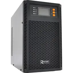 Джерело безперебійного живлення (ДБЖ) Ritar PT-1KL-LCD [157766]