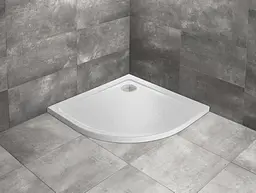 Душовий піддон Radaway Doros A Stone під камінь 90x90 SDRA9090-01-04S - мініатюра 3