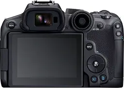 Бездзеркальний фотоапарат Canon EOS R7 Body (5137C002) [87675] - мініатюра 2