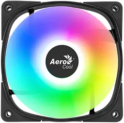 Вентилятор AeroCool Frame X 12 PWM ARGB Black (ACF3-FM11217.11)