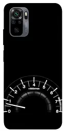 TPU чохол Demsky Speed для Xiaomi Redmi Note 10 / Note 10s