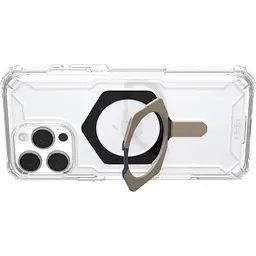 Чохол UAG Plazma Mag XTE для Apple iPhone 16 Pro All White AAA [122353] - мініатюра 3