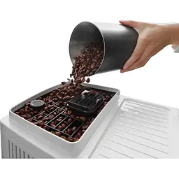 Кавомашина автоматична Delonghi Magnifica Start Ecam 220.61.W - мініатюра 5
