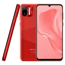 Ulefone Note 6P 2/32Gb Red - мініатюра 2