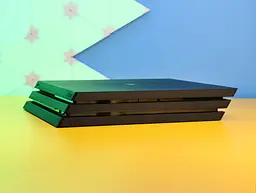 Ігрова консоль Sony PlayStation 4 Pro 1TB Black Б/У [176807] - мініатюра 3