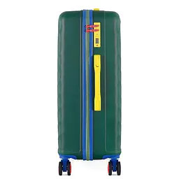 Валіза Semi Line 24" M Dark Green (T5805-2) - мініатюра 3