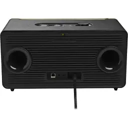 Колонка Bluetooth JBL Authentics 500 (JBLAUTH500BLKEP) Black UA - мініатюра 3