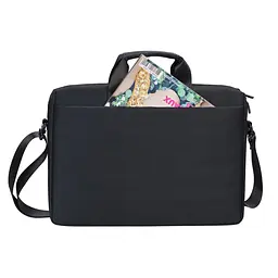 Сумка для ноутбука RivaCase 8335 15.6" Black - мініатюра 8