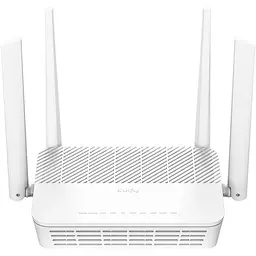 Маршрутизатор Cudy WR3000P, AX3000 2.5G Wi-Fi 6 Mesh PoE Router (WR3000P)