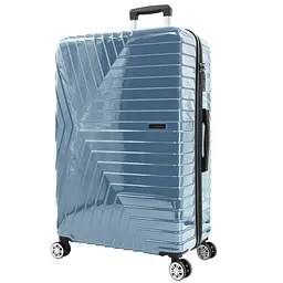 Валіза Semi Line 28" L Blue (T5764-3)