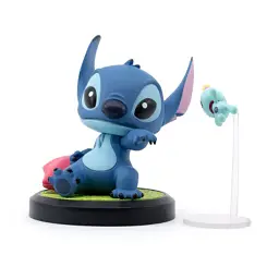 Фігурка YUME Hero Box Stitch Стіч та його іграшка (15842) - мініатюра 2