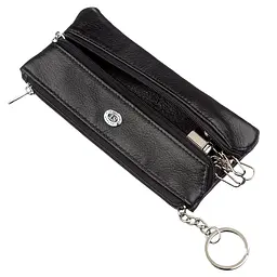 Шкіряна ключниця ST Leather 15х6,5 см acs0018668 - мініатюра 3