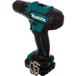 Дриль-шуруповерт Makita DF333DWYE 10.8V 2x1.5Ah [89337] - мініатюра 3