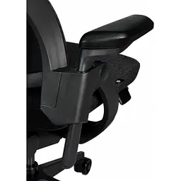 Офісне крісло GT Racer B-6314 Fabric Black/Black [174586] - мініатюра 8