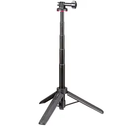 Штатив Ulanzi Vijim MT-72 51CM Tripod for GoPro UV-T047GBB1 MT-72 Black - мініатюра 4