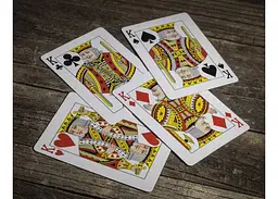 Карти гральні United States Playing Card Company Theory11 Tycoon (red) (PC_T11TYCr) - мініатюра 4