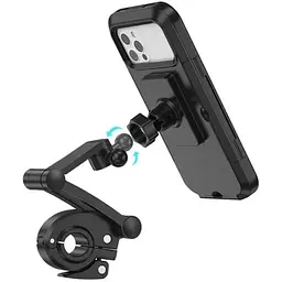Тримач Hoco Rider waterproof bicycle stand CA101 - мініатюра 4