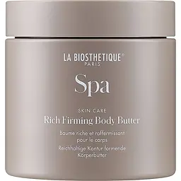 Масло для тіла La Biosthetique Skin Care Spa Rich Firming Body Butter насичене 200 мл - мініатюра 2