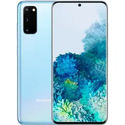 Смартфон Samsung Galaxy S20 5G SM-G981U Blue Refurbished