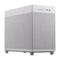 Корпус для ПК ASUS Prime AP201 White (90DC00G3-B39000) - мініатюра 4