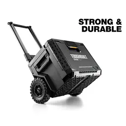 Ящик для інструментів TOUGHBUILT TB-B1-B-70R StackTech на колесах - мініатюра 6