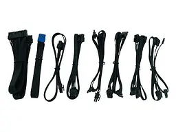 Блок живлення Gamemax RGB850 - мініатюра 5