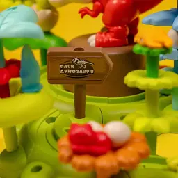 Игровой набор Otamanko Парк динозавров (OTA-Flower2) - миниатюра 2
