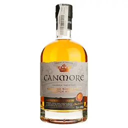 Віскі Canmore Single Malt Scotch Whisky 40% 0.7 л у подарунковій упаковці - мініатюра 2