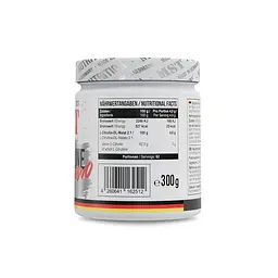 Малат цитруліну Citrulline Malate PWO, 300 грам MST Nutrition vit0004619 - мініатюра 2