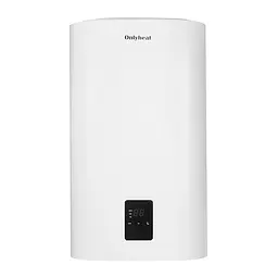 Бойлер Onlyheat DTU80 D 80 л сухий ТЕН Білий - мініатюра 2