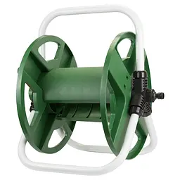 Котушка для шланга Grad 30 м 1/2" стаціонарна (5017355) - мініатюра 4