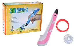 Набір 3D-ручка в коробці Y9910 (Н) р.23*19*6см