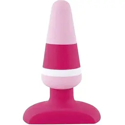 Анальна пробка FeelzToys Plugz Butt Plug Colors Nr. 2