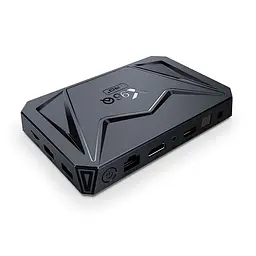 Смарт ТВ приставка X96Q Pro+ Plus 4/32 Гб Smart TV Box Android 14 - мініатюра 7