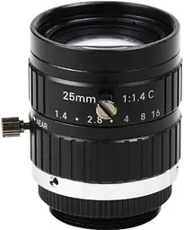 Об'єктив Waveshare 25mm Telephoto Lens for Pi Camera Module (18154)