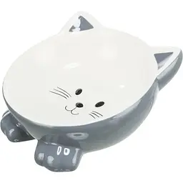 Миска для котів Trixie, ергономічна, 150 мл, d14 см, в асортименті (24807) - мініатюра 5