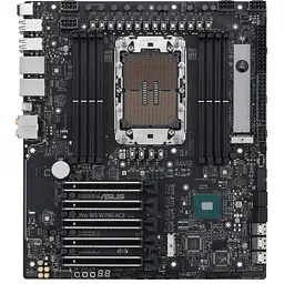 Серверна материнська плата ASUS PRO WS W790-ACE s4677 W790 8xDDR5 M.2 CEB (90MB1C70-M0EAY0) - мініатюра 1