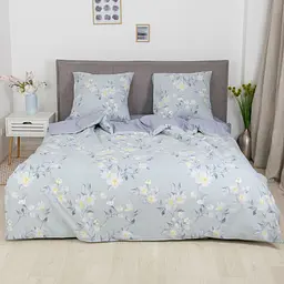 Комплект постільної білизни Isleep півтораспальний ранфорс 25395_pl_isleep