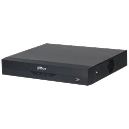Відеореєстратор Dahua 16-канальний AHD/HDCVI/HDTVI/Аналог/IP Smart WizSense DH-XVR4116HS-I/T
