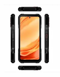 Смартфон Doogee V20S 12/256Gb Orange (Global) - миниатюра 3